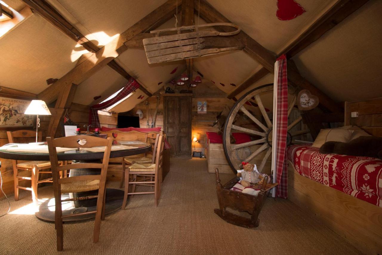 Gite Le Refuge Vimoutiers Extérieur photo