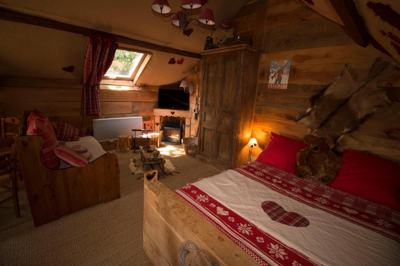 Gite Le Refuge Vimoutiers Extérieur photo