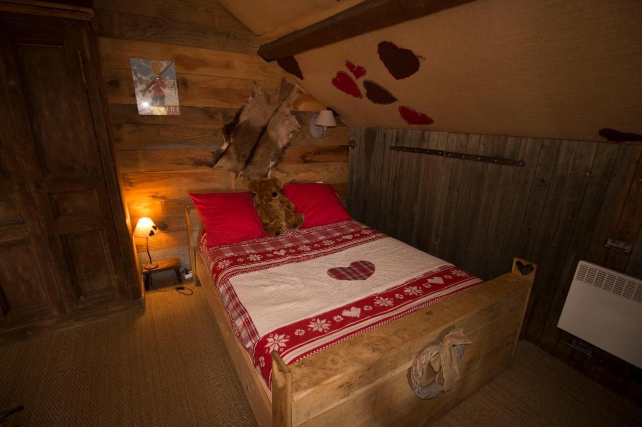 Gite Le Refuge Vimoutiers Extérieur photo