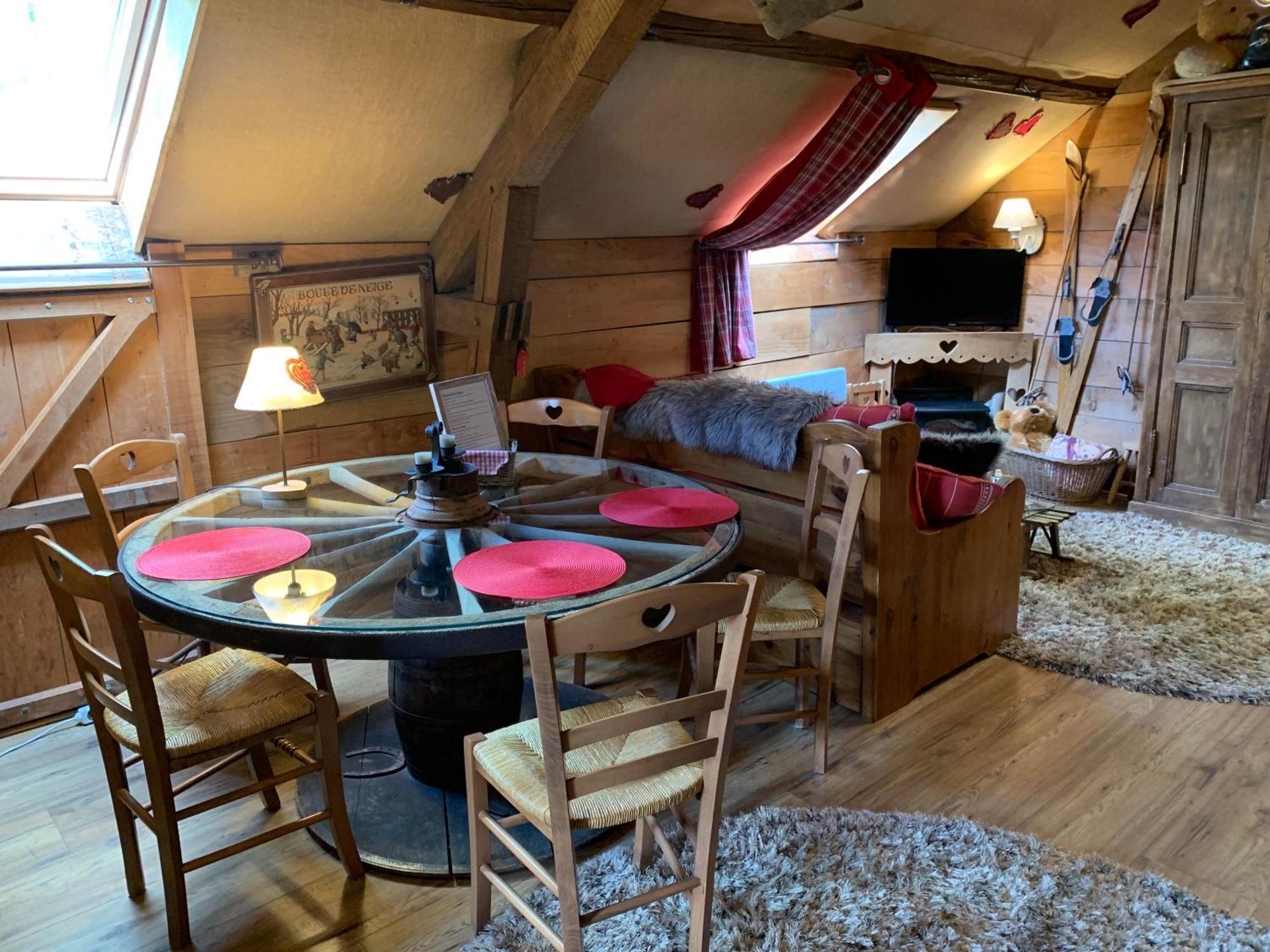 Gite Le Refuge Vimoutiers Extérieur photo