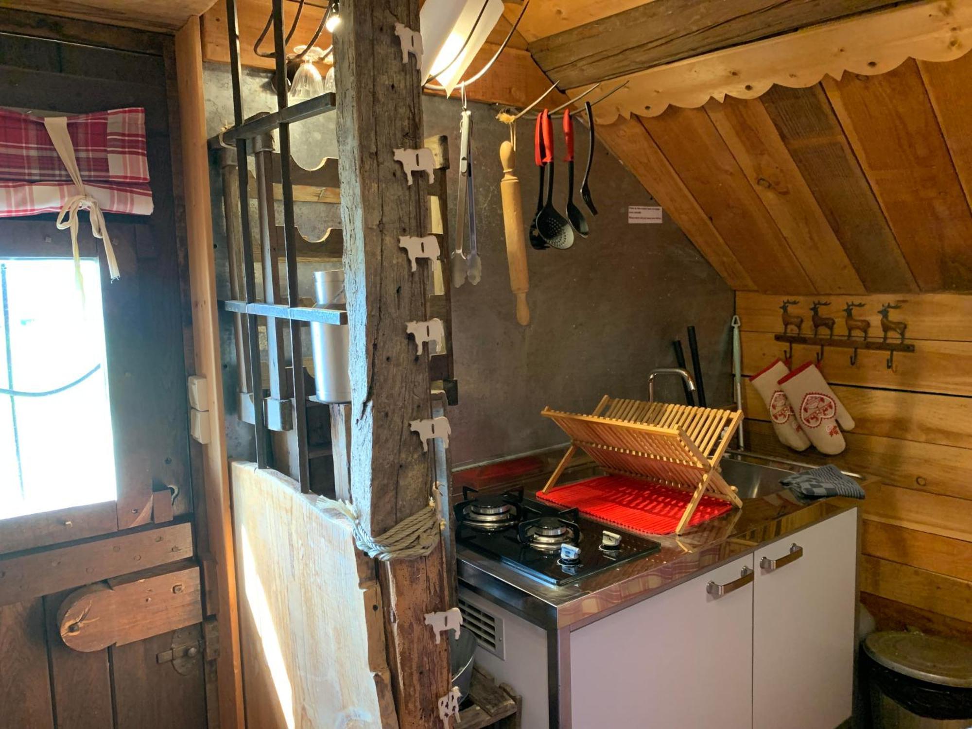 Gite Le Refuge Vimoutiers Extérieur photo