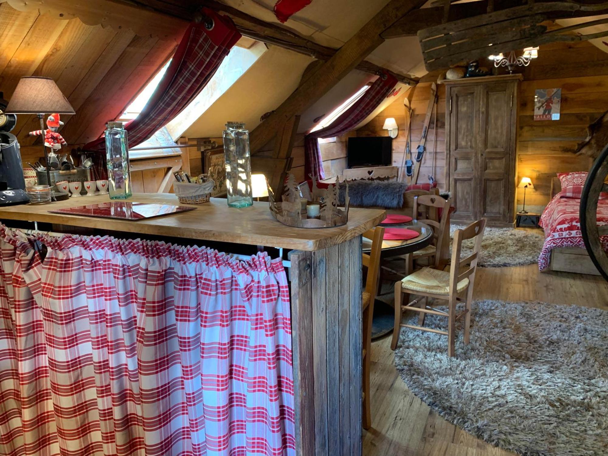 Gite Le Refuge Vimoutiers Extérieur photo