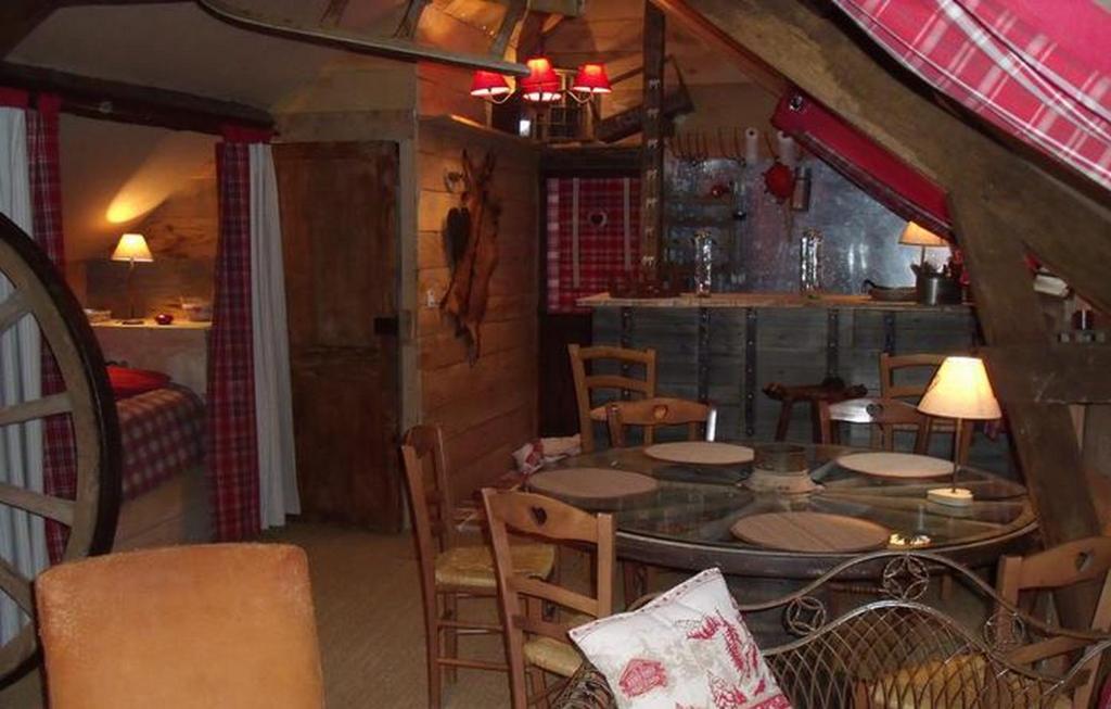 Gite Le Refuge Vimoutiers Extérieur photo